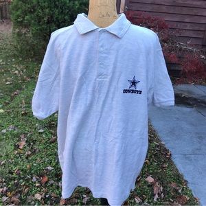 Cowboy polo size L